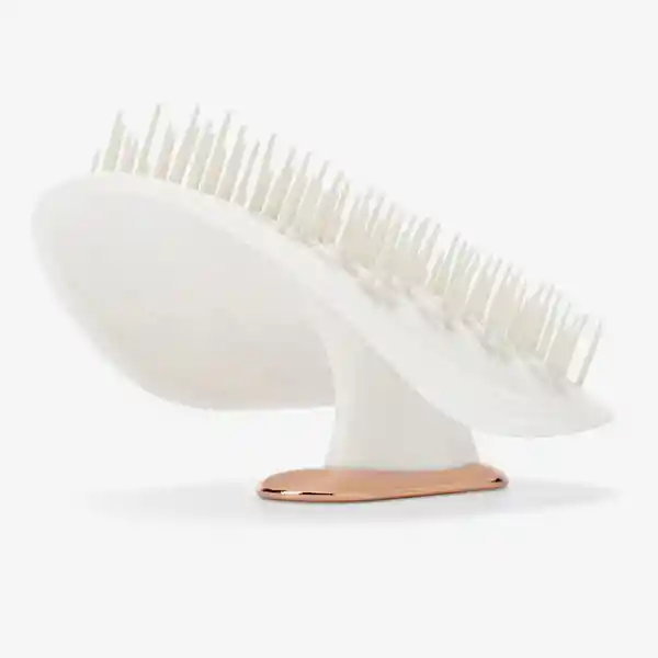 Manta Hair Cepillo de Peinar Manta Oro Rosado