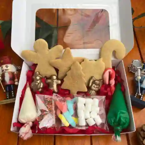 Kit Galletas Navideñas Mediano