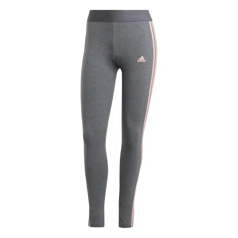 Adidas Leggings 3S Mujer Gris XS