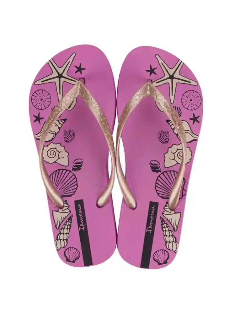 Sandalia Classica 35-lila