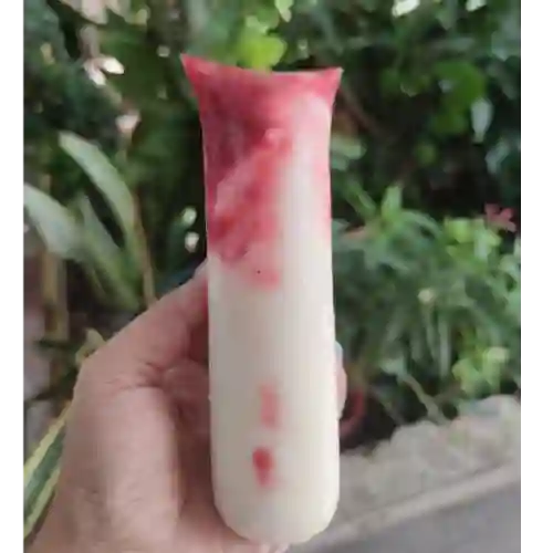Boli Fresas con Crema
