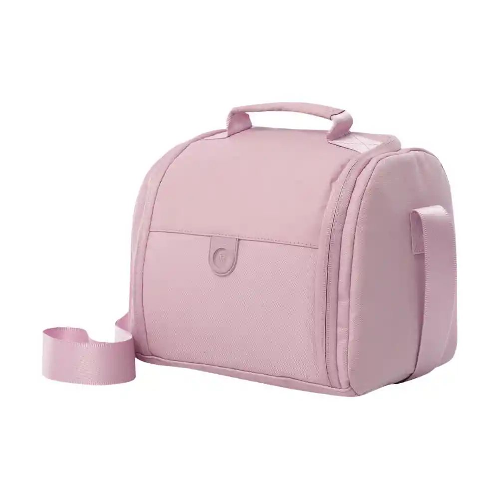 Lonchera Totto Tacoa Rosado