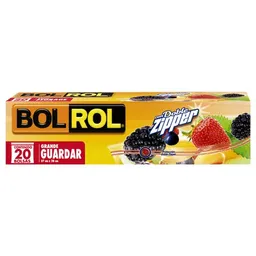 Bolrol  Zipper Grande