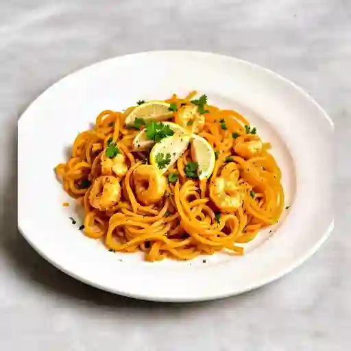 Pasta Pacifico Camarón