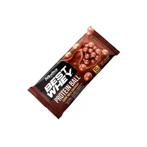 Protein Ball Dark Milk Cruch - Atlhetica Nutrition