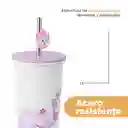 Vaso de Acero Inoxidable Serie Disney Marie 800 mL Miniso
