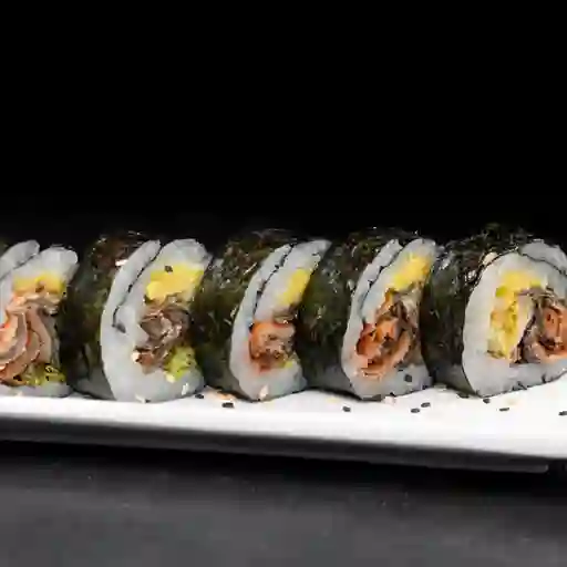 Sushi Crazy Roll