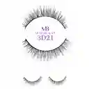 Pestañas Postizas Most Beauty Línea Natural Corta #3d-