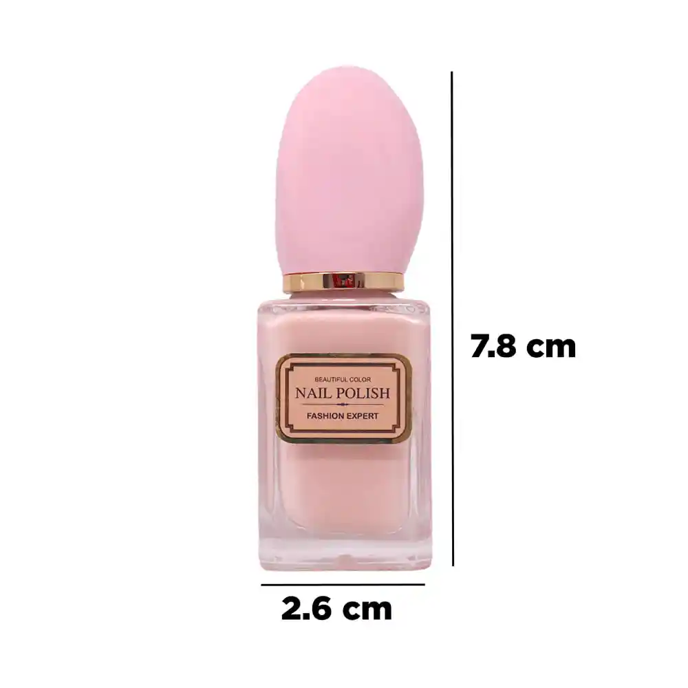 Miniso Esmalte Para Uñas Melocotón 15 mL