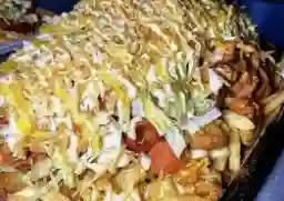 Salchipapa Ranchera