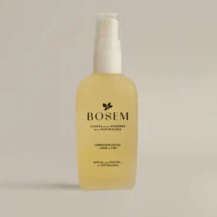 Limpiador Facial a Base de Cbd