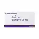 Seroquel (25 mg)