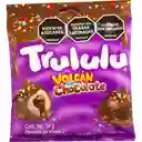 Trululu Masmelo Relleno Chocolate Cobertura