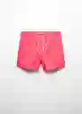 Short Bañador Lisoc Coral Talla M Hombre Mango