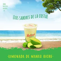 Limonada de Mango Biche (16 Oz.)