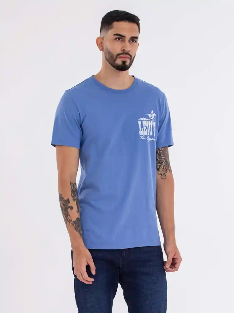 Camiseta Levi’s® Graphic Para Hombre