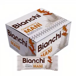 Bianchi Caramelo Y Maní