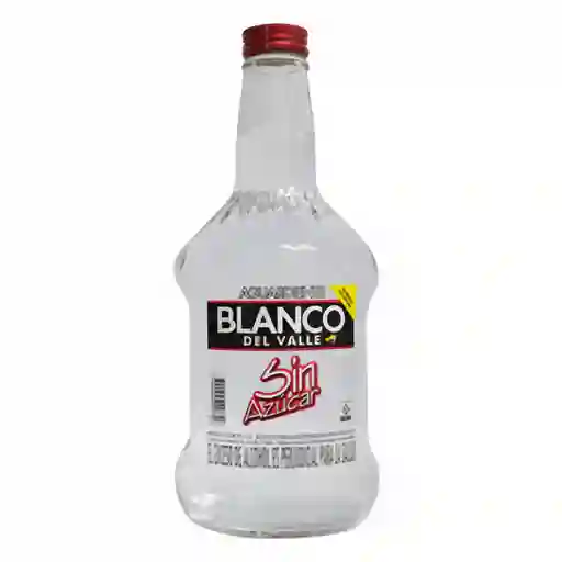  Blanco del Valle Aguardiente Sin Azucar 