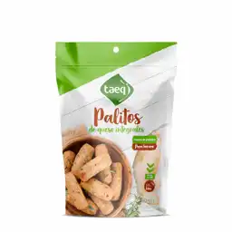 Integrales Taeq Snack Palitos De Queso