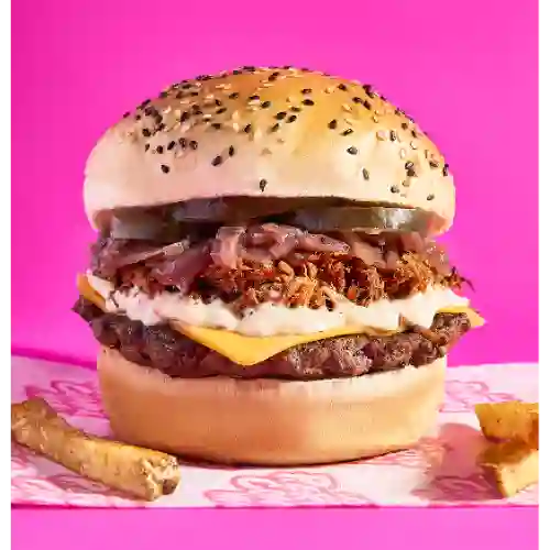 Hamburguesa Bandida