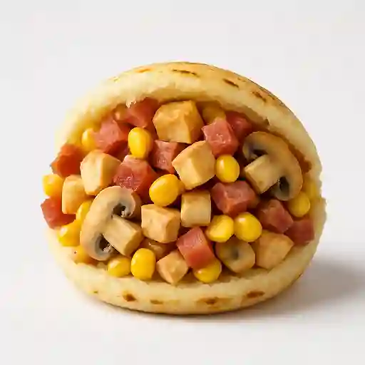 Arepa Campestre