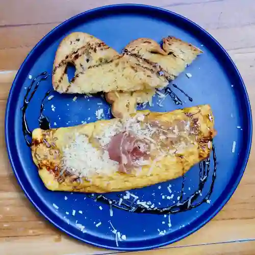 Omelette Lepalito