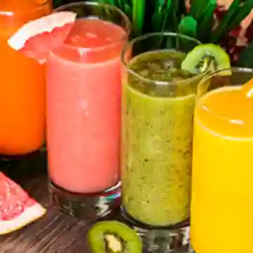 Jugos Naturales