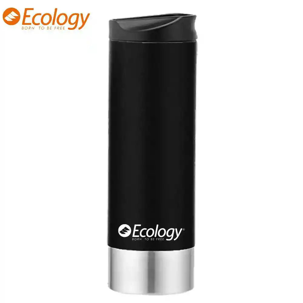Vaso Térmico Ecology 16oz/ (negro) Ecology 12233
