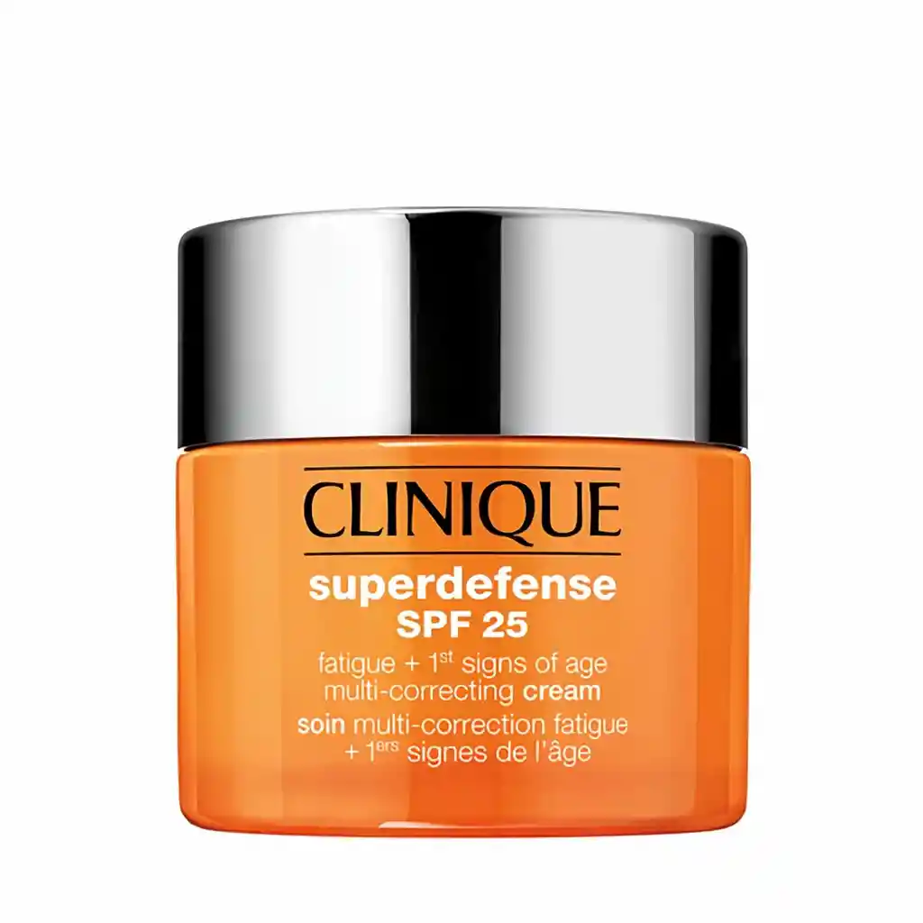Clinique Hidratante Superdefense Spf25 Multi