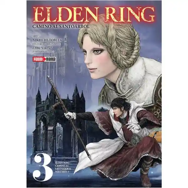 Elden Ring No. 3 - Editorial Panini