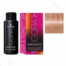 Igora tinte vibrance gel n.9.5-4 x 60gr