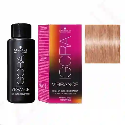 Igora tinte vibrance gel n.9.5-4 x 60gr