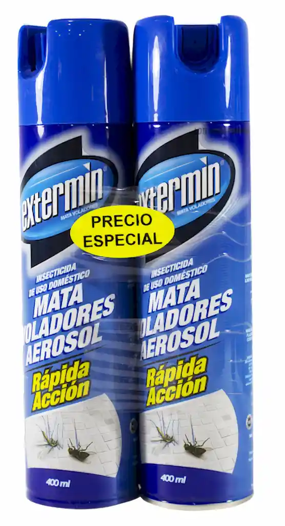 Extermin Insecticida
