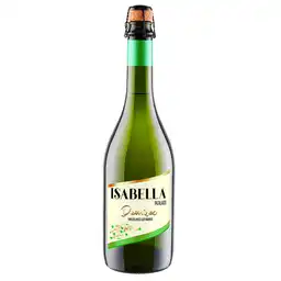 Isabella Vino Blanco Espumante Perlado