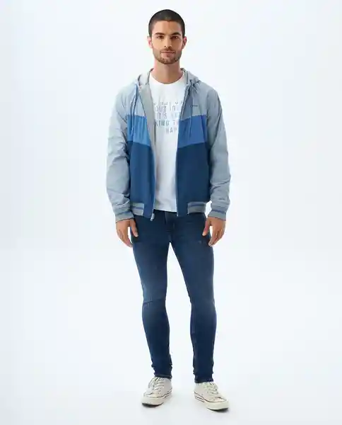 Jean Hombre Azul Talla 34 539f613 Americanino
