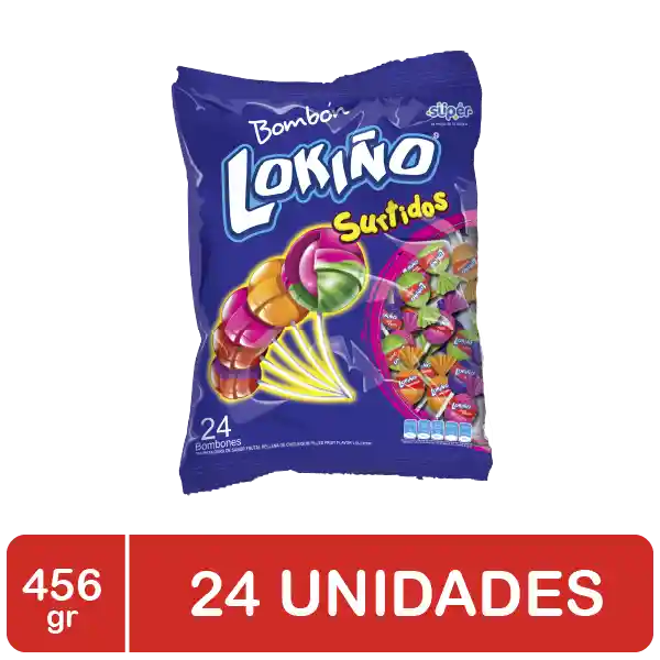 Lokiño Bombones Surtidos