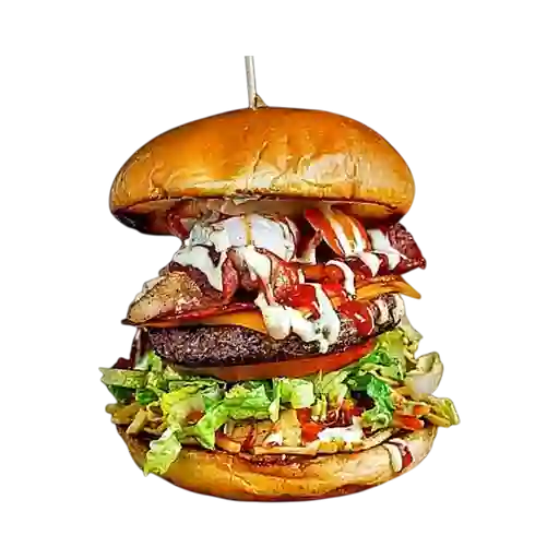 Hamburguesa especial