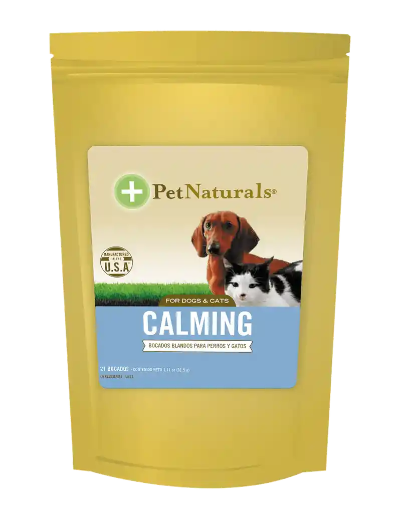 Pet Naturals Bocado Blando para Perros y Gatos