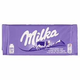 Milka Chocolate con Leche 