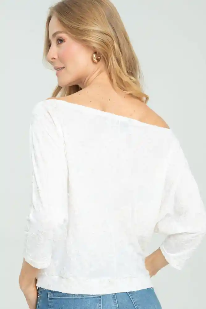 Blusa Hanna