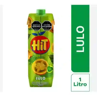 Jugo Hit Lulo 1 Litro