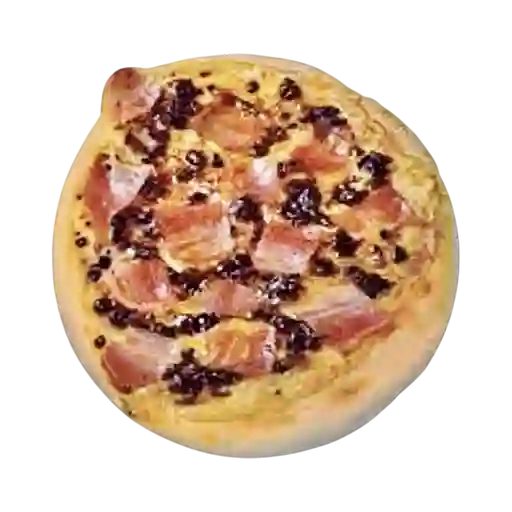 Pizza de Ciruela de 40 Cm