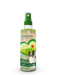  CanAmor Spray Con Aceite De Arbol De Te Para Perros Natura 