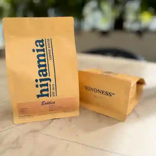 Hijamia Exotica Blend 250G