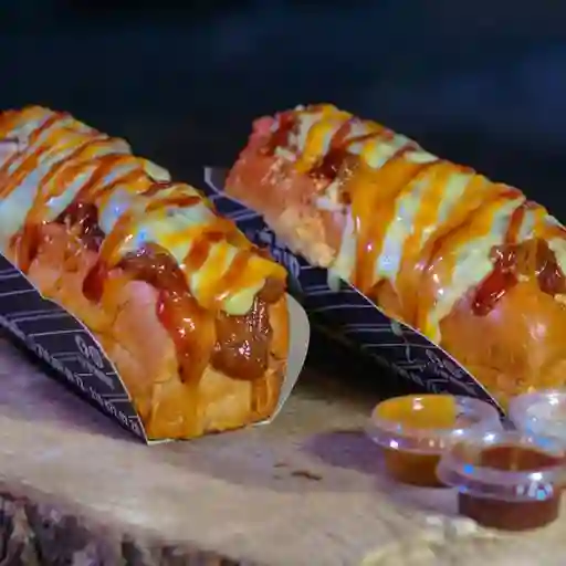 Perro americano clasico