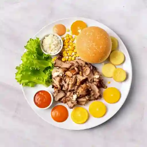 Chuzo Desgranado de Lomo Fino