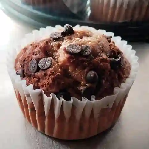 Muffin de Chocolate