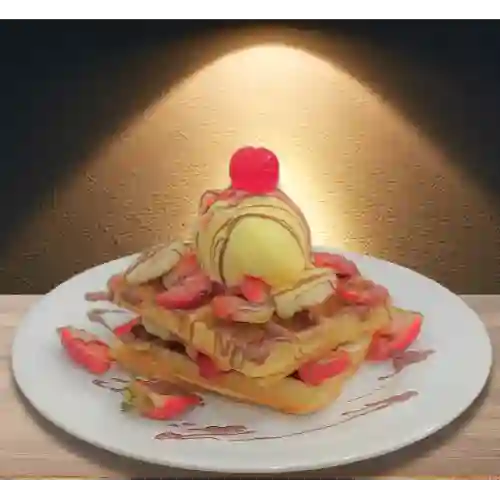 Waffle Fantasía