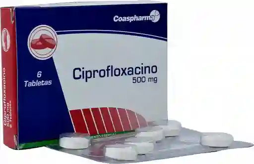 Ciprofloxacino