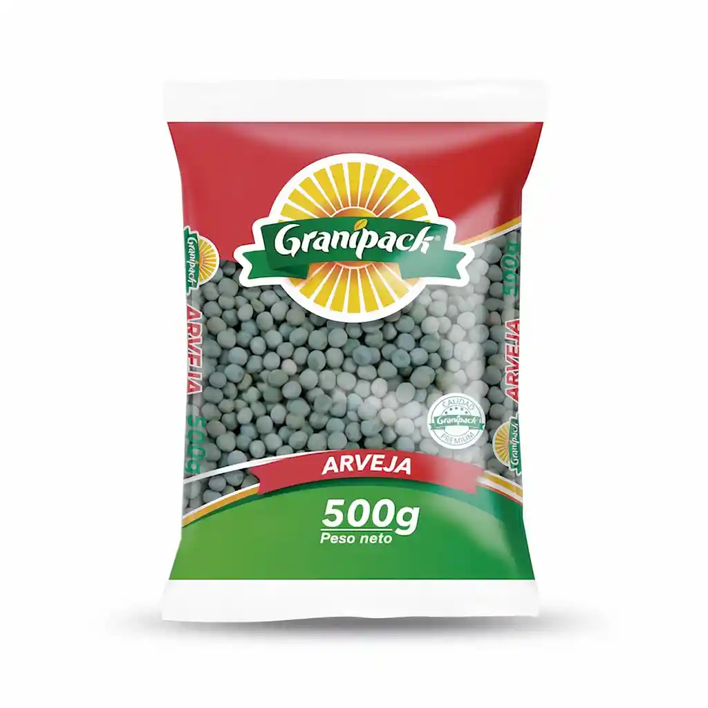 Arveja Granipack